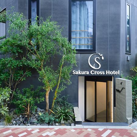 Sakura Cross Hotel Ueno Iriya Annex Tokyo Luaran gambar
