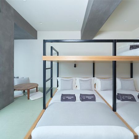 Sakura Cross Hotel Ueno Iriya Annex Tokyo Luaran gambar