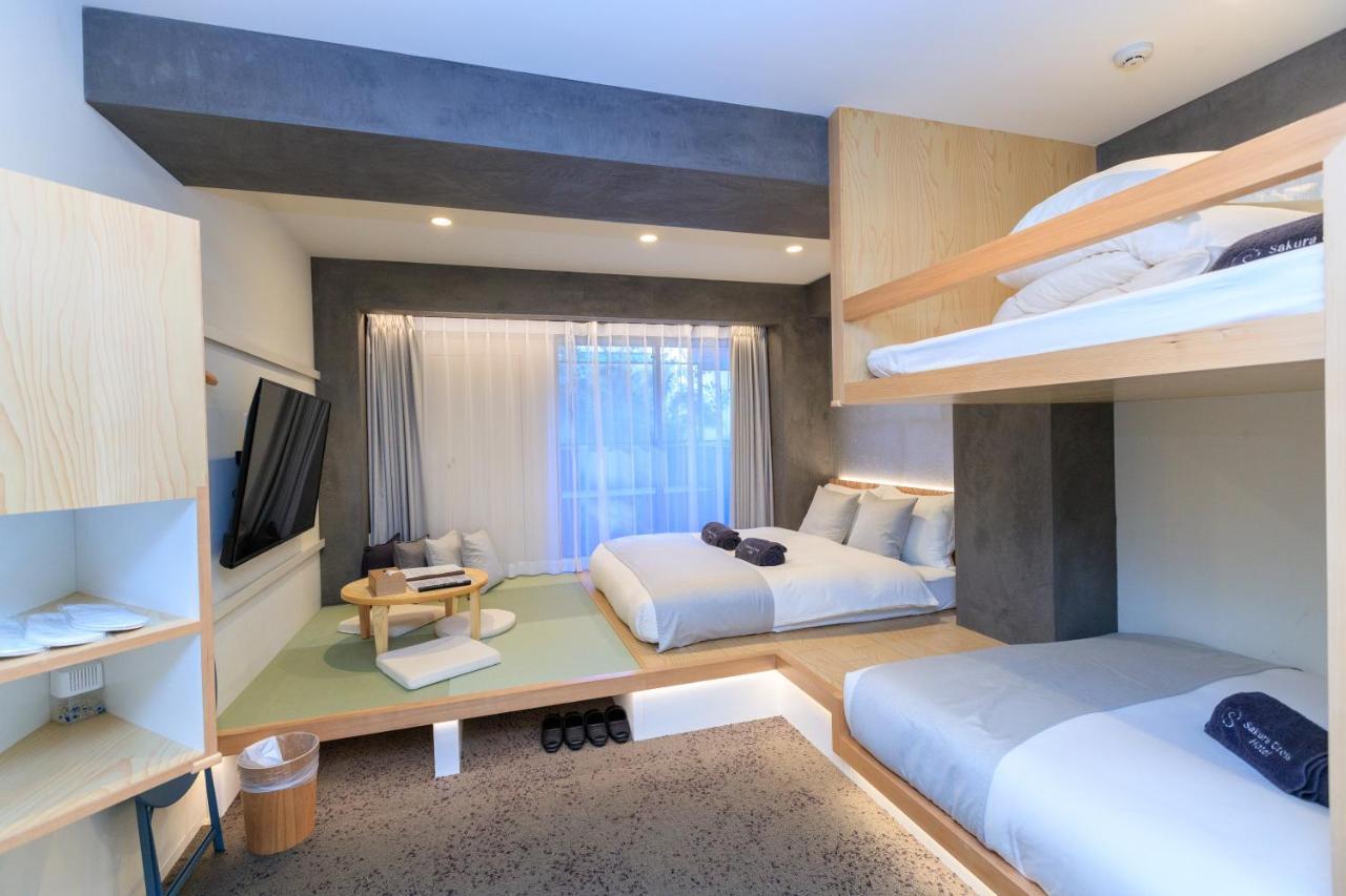 Sakura Cross Hotel Ueno Iriya Annex Tokyo Luaran gambar