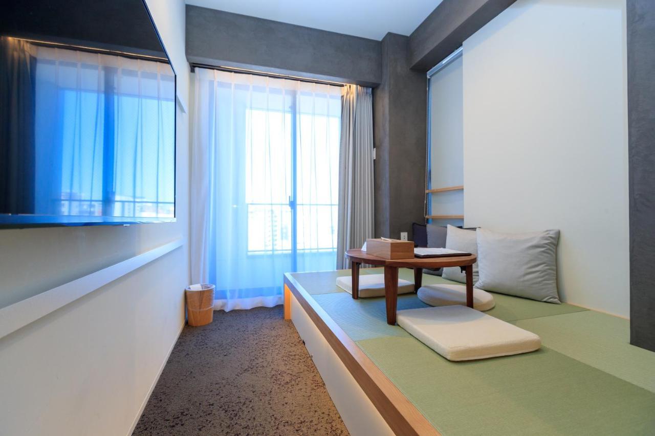 Sakura Cross Hotel Ueno Iriya Annex Tokyo Luaran gambar