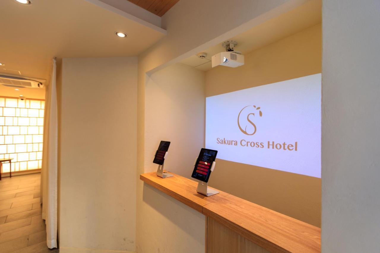 Sakura Cross Hotel Ueno Iriya Annex Tokyo Luaran gambar