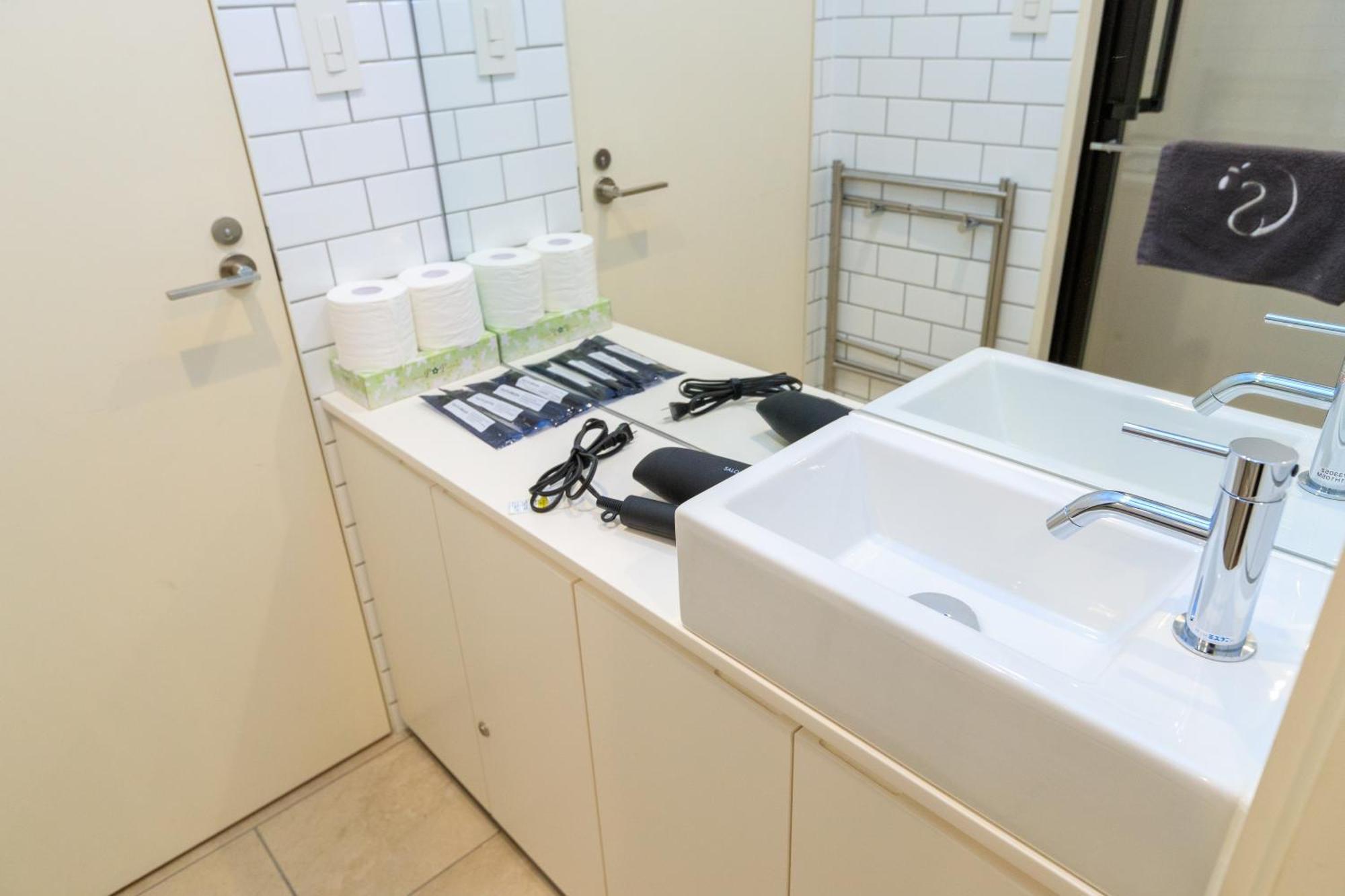 Sakura Cross Hotel Ueno Iriya Annex Tokyo Bilik gambar