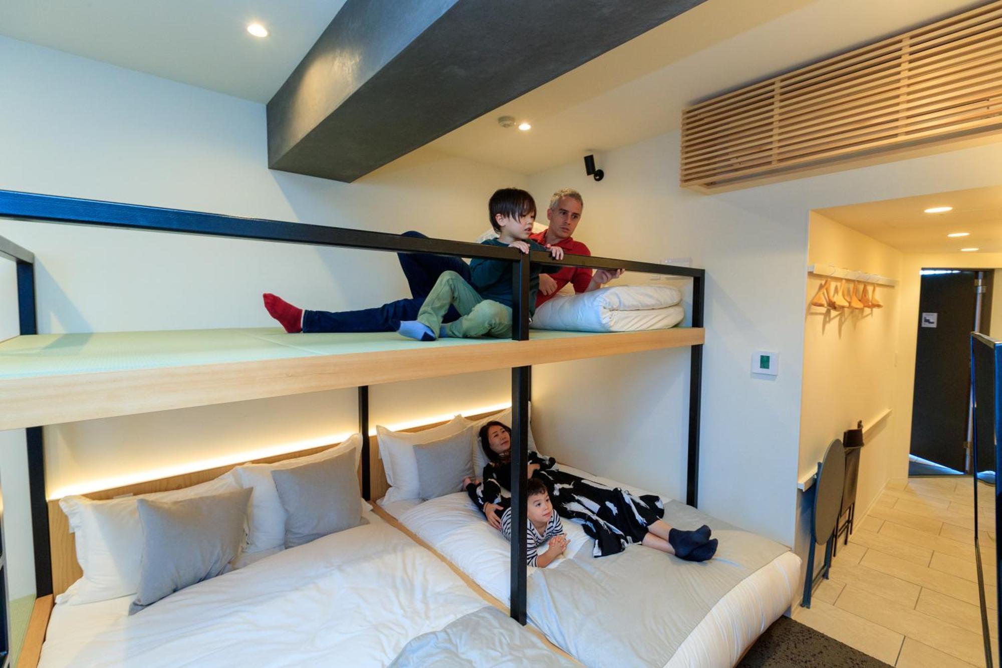 Sakura Cross Hotel Ueno Iriya Annex Tokyo Bilik gambar
