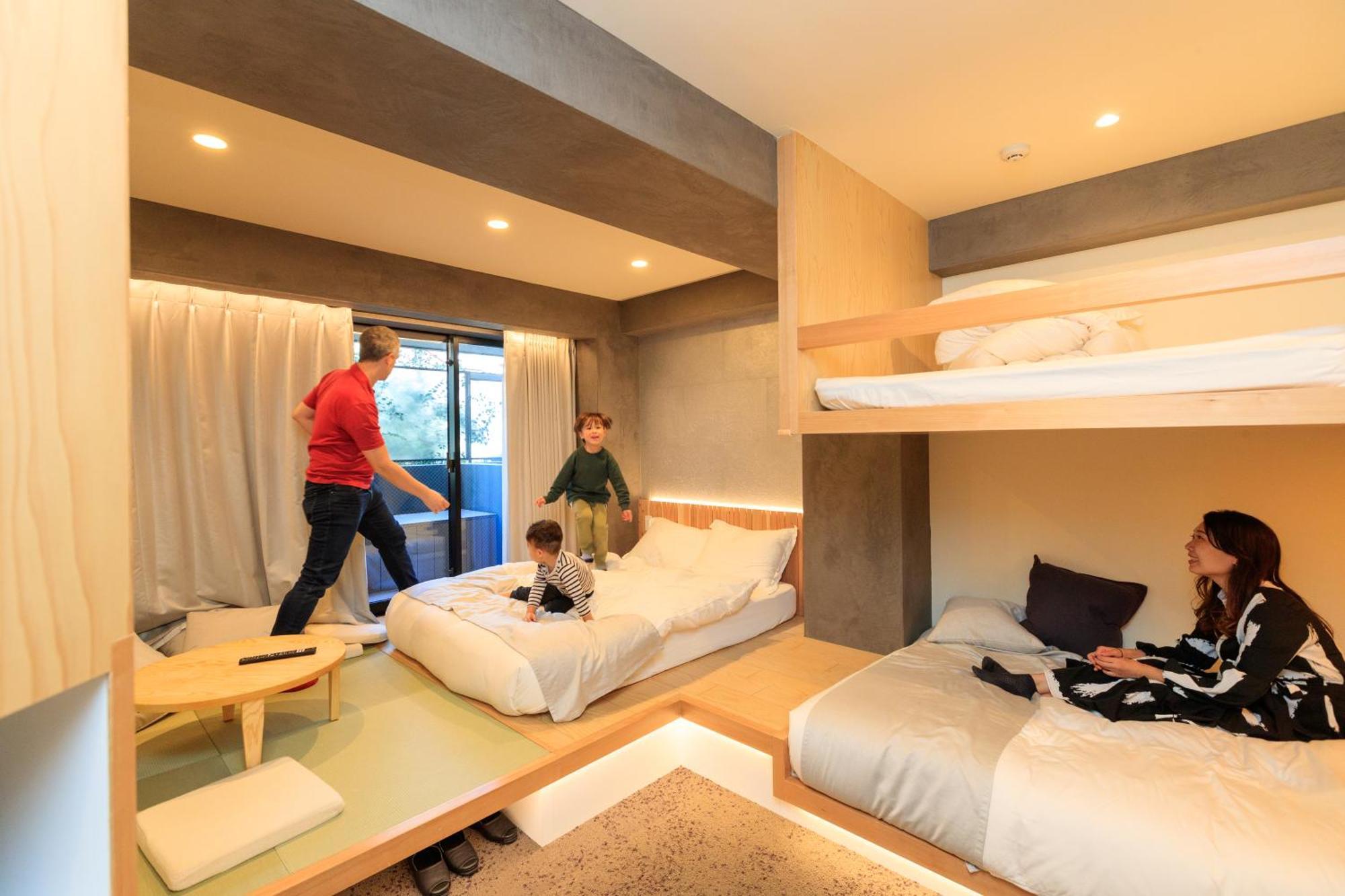 Sakura Cross Hotel Ueno Iriya Annex Tokyo Bilik gambar