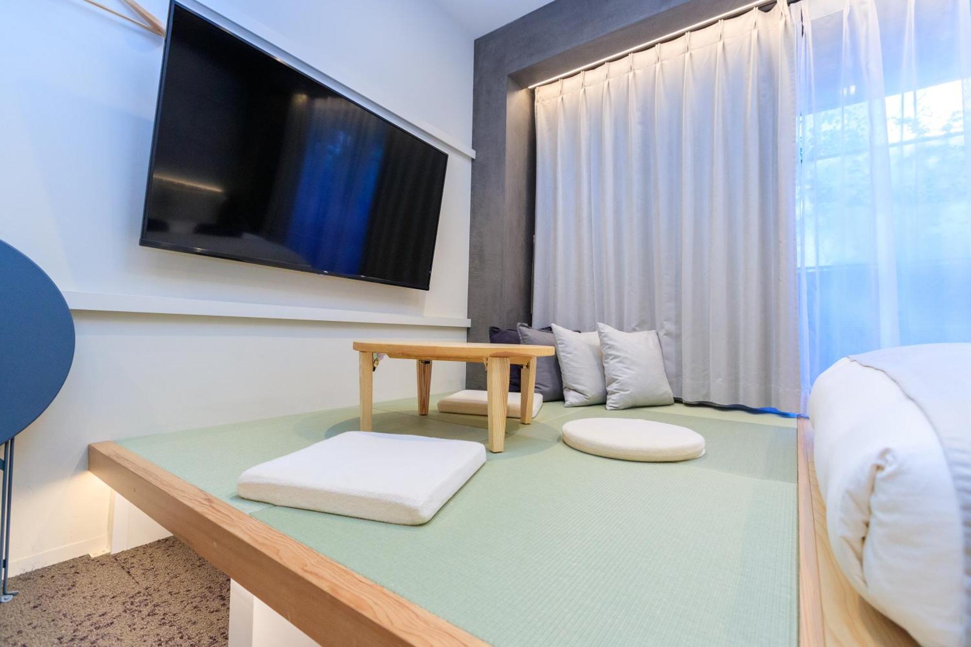 Sakura Cross Hotel Ueno Iriya Annex Tokyo Bilik gambar