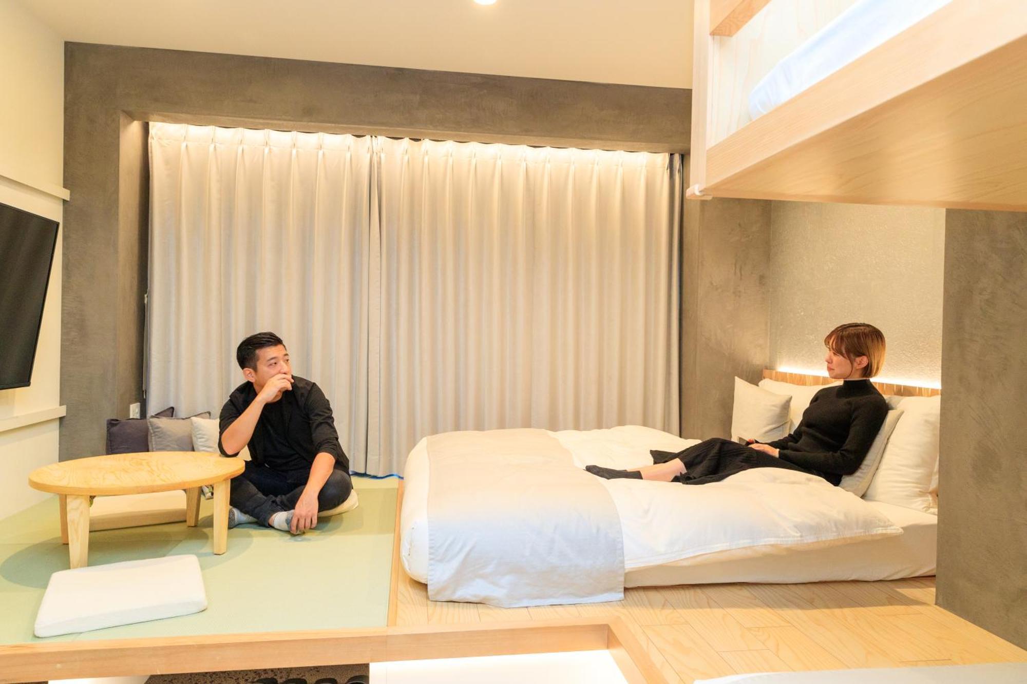 Sakura Cross Hotel Ueno Iriya Annex Tokyo Bilik gambar