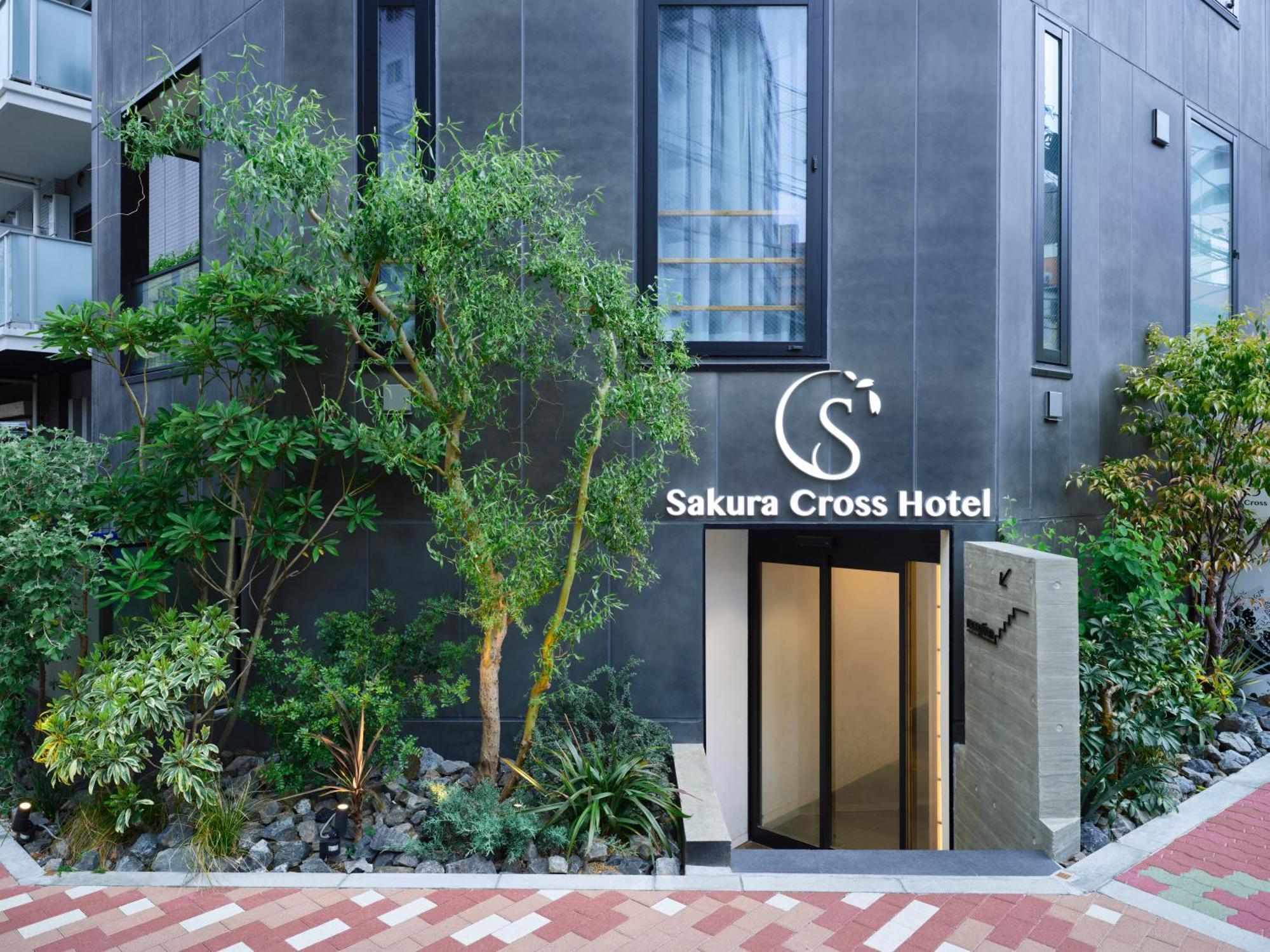 Sakura Cross Hotel Ueno Iriya Annex Tokyo Luaran gambar