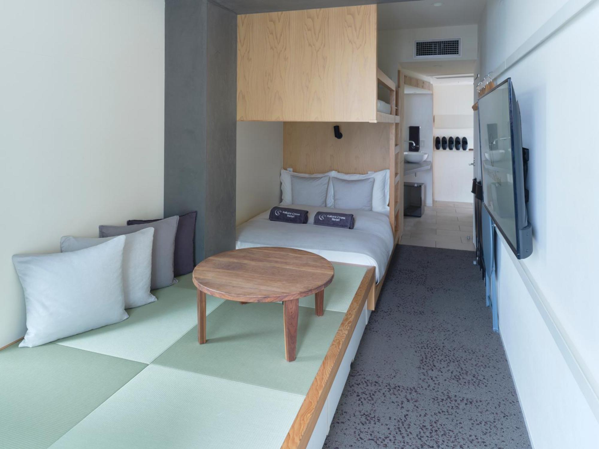 Sakura Cross Hotel Ueno Iriya Annex Tokyo Luaran gambar