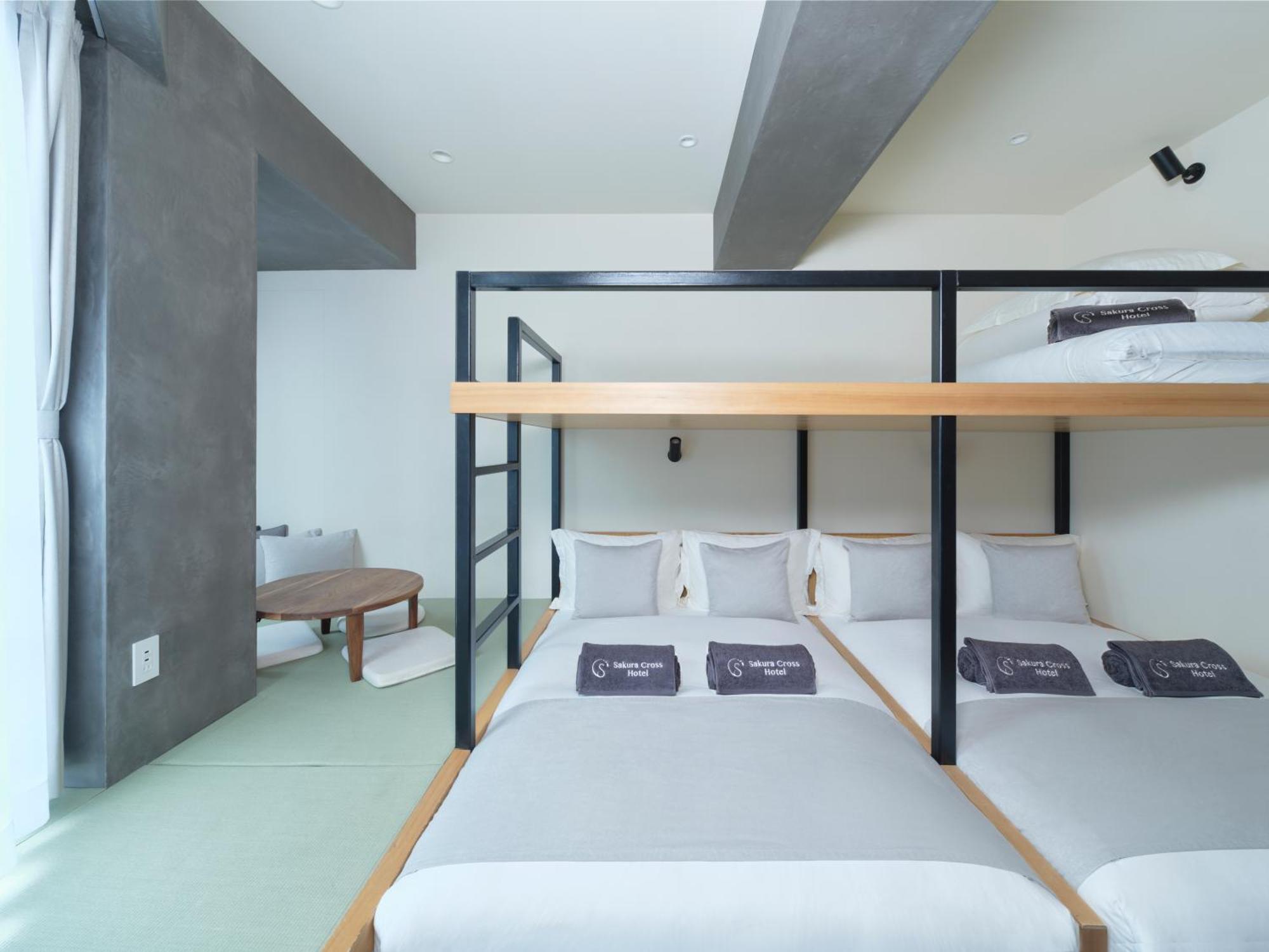 Sakura Cross Hotel Ueno Iriya Annex Tokyo Luaran gambar