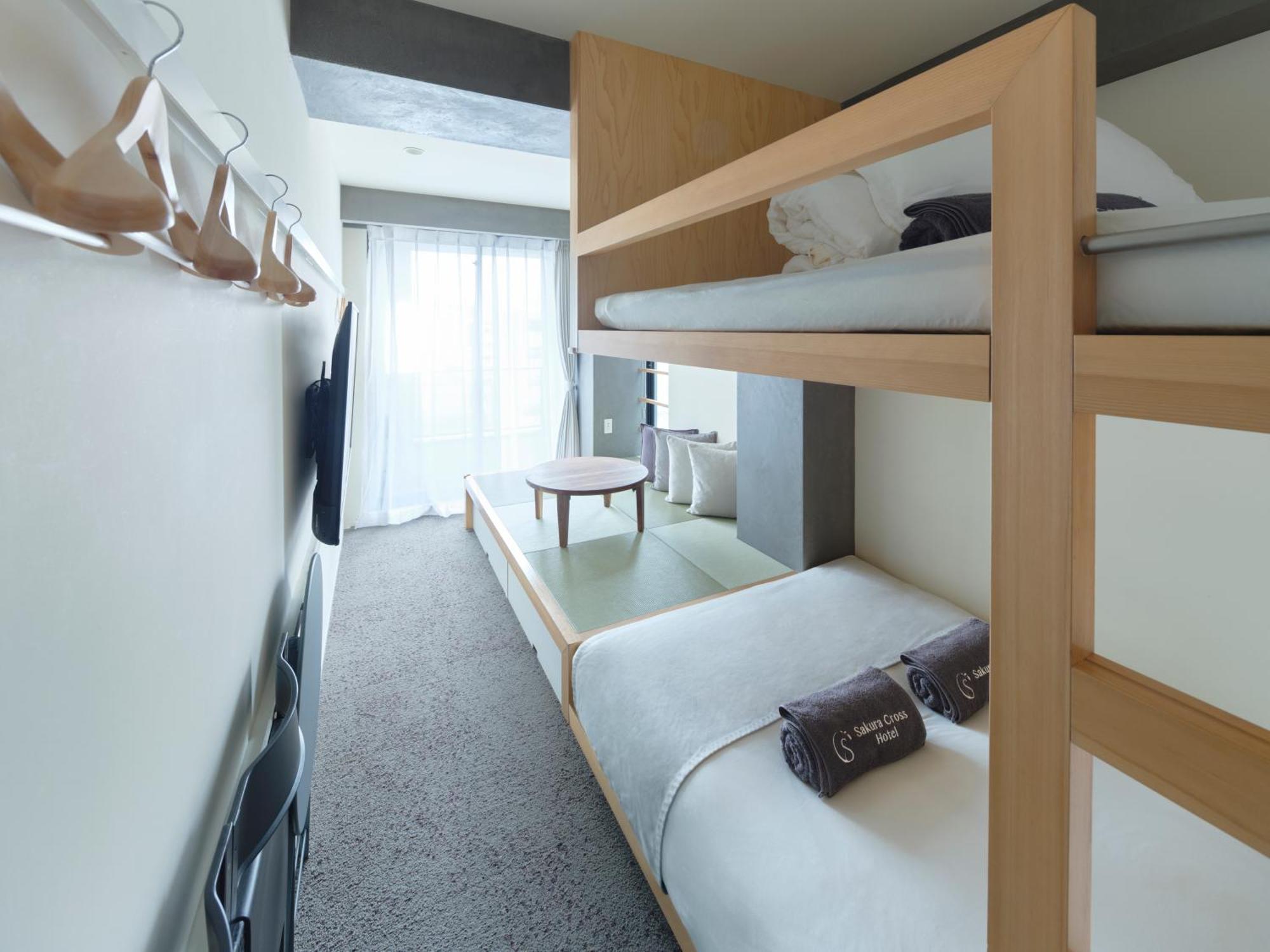 Sakura Cross Hotel Ueno Iriya Annex Tokyo Luaran gambar