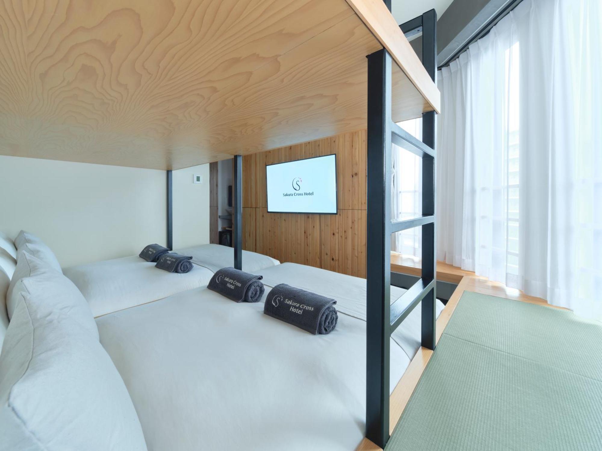 Sakura Cross Hotel Ueno Iriya Annex Tokyo Luaran gambar