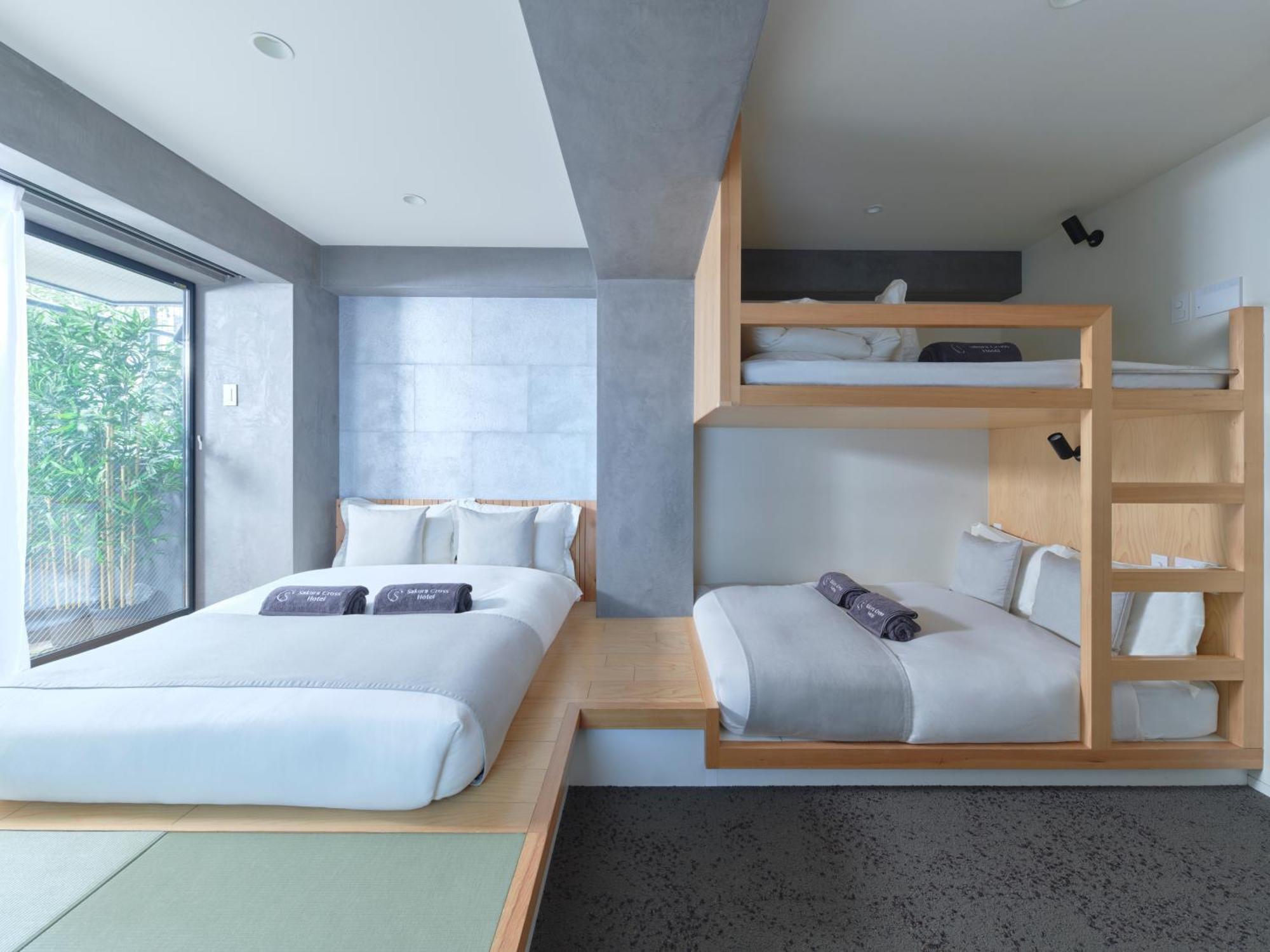 Sakura Cross Hotel Ueno Iriya Annex Tokyo Luaran gambar