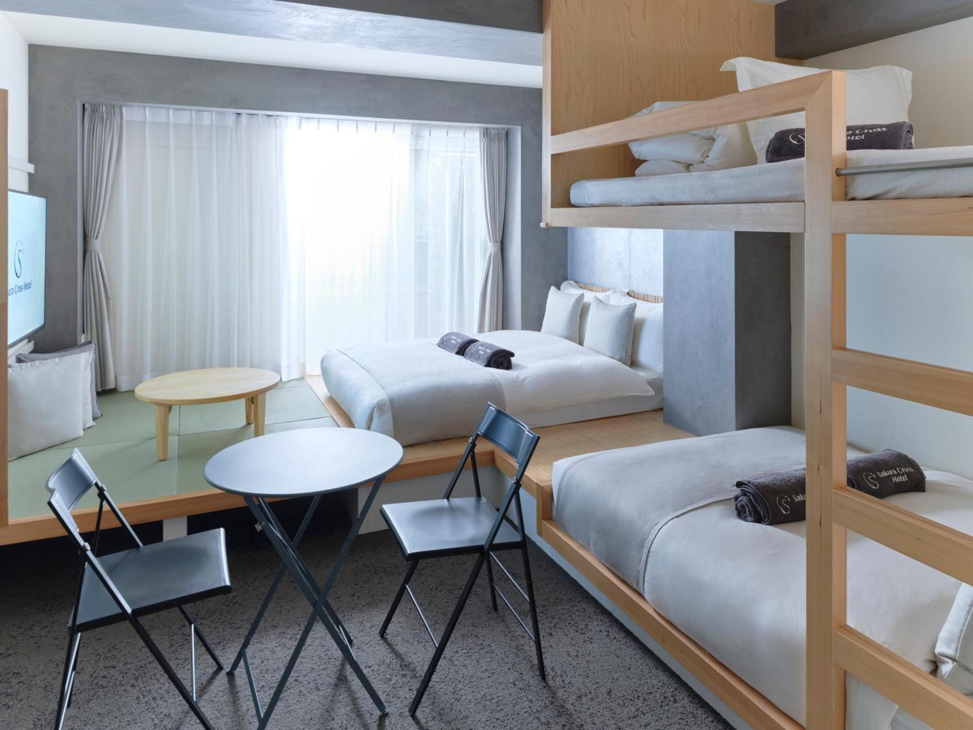 Sakura Cross Hotel Ueno Iriya Annex Tokyo Luaran gambar