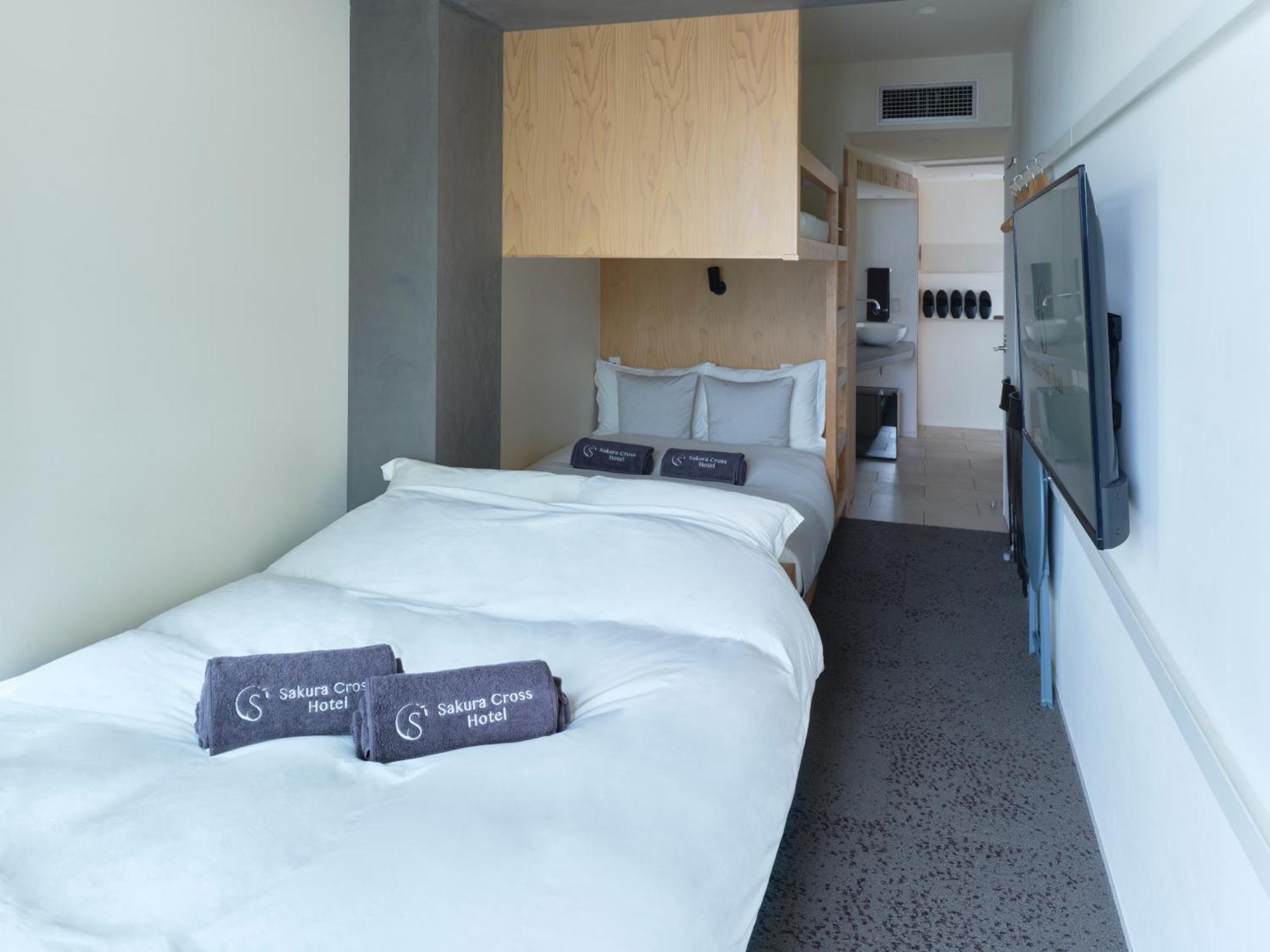 Sakura Cross Hotel Ueno Iriya Annex Tokyo Luaran gambar